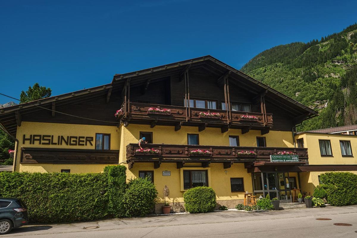 Alpenpension Haslinger Bad Gastein Extérieur photo