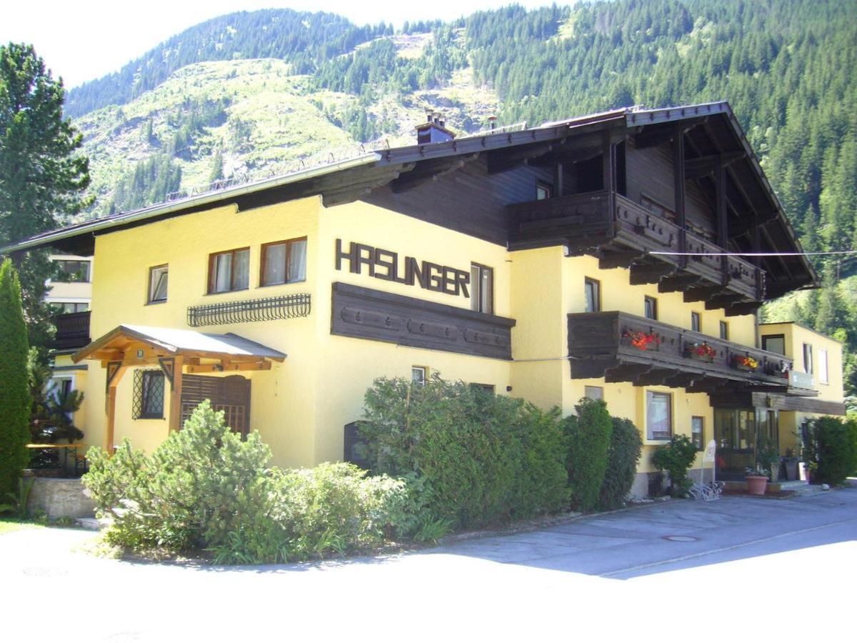 Alpenpension Haslinger Bad Gastein Extérieur photo